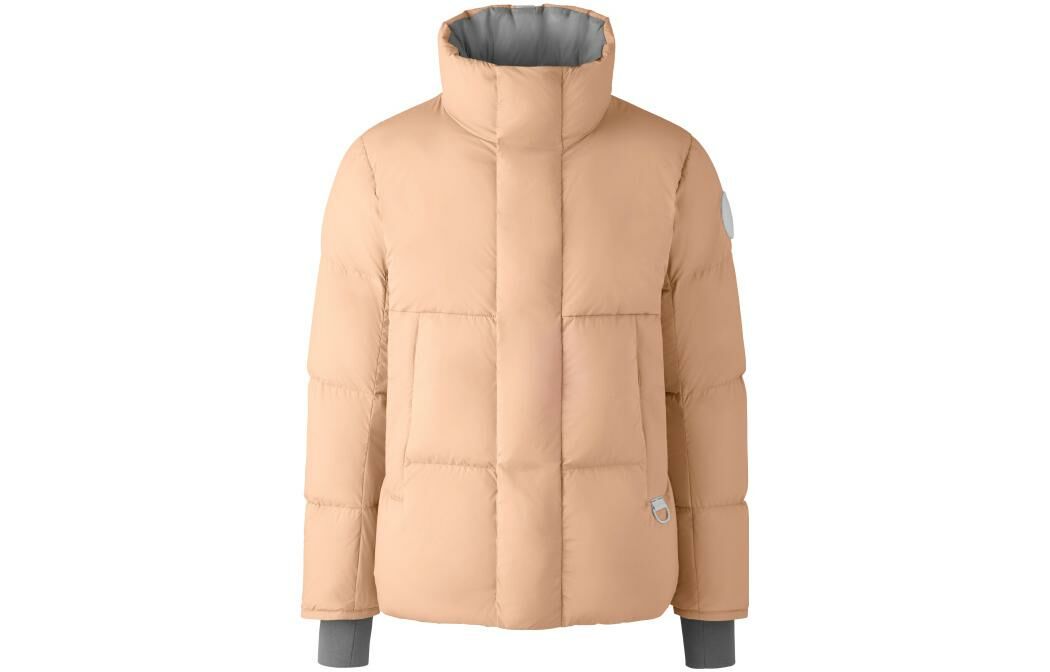 【代購】Canada Goose SS22 Down Jacket Winter Men's Misty Orange