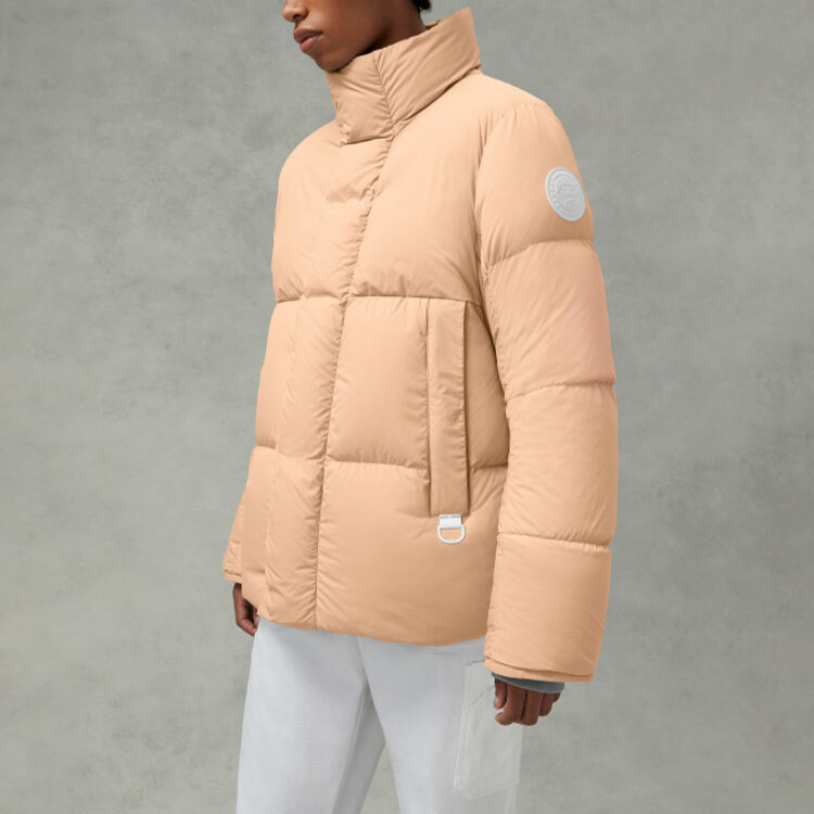 【代購】Canada Goose SS22 Down Jacket Winter Men's Misty Orange