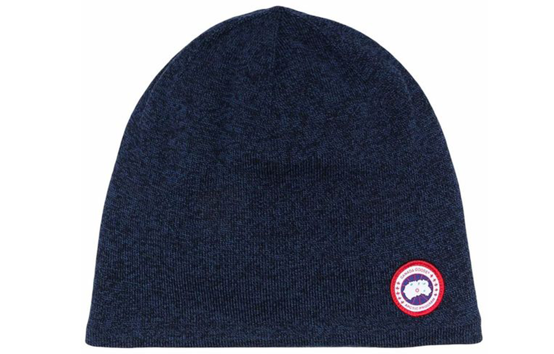 【代購】Canada Goose Beanies Unisex Blue