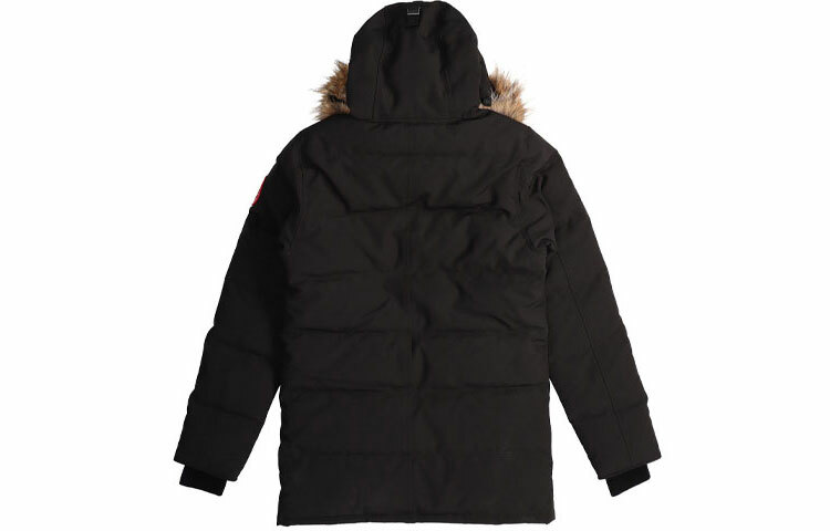 【代購】Canada Goose Carson Fur Trimmed Hooded Parka