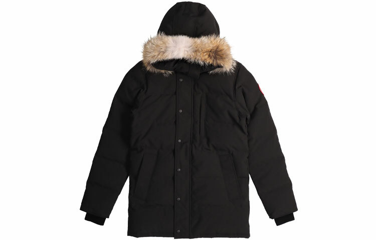 【代購】Canada Goose Carson Fur Trimmed Hooded Parka