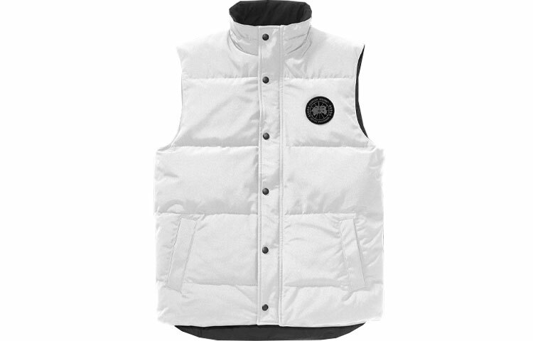 【代購】Canada Goose Vest Men's Polaris White