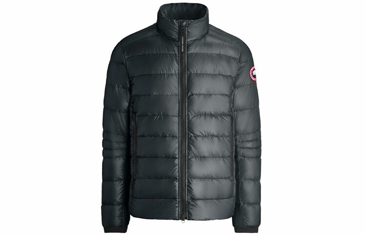 【代購】Canada Goose Down Jacket Winter Men's Charcoal Black
