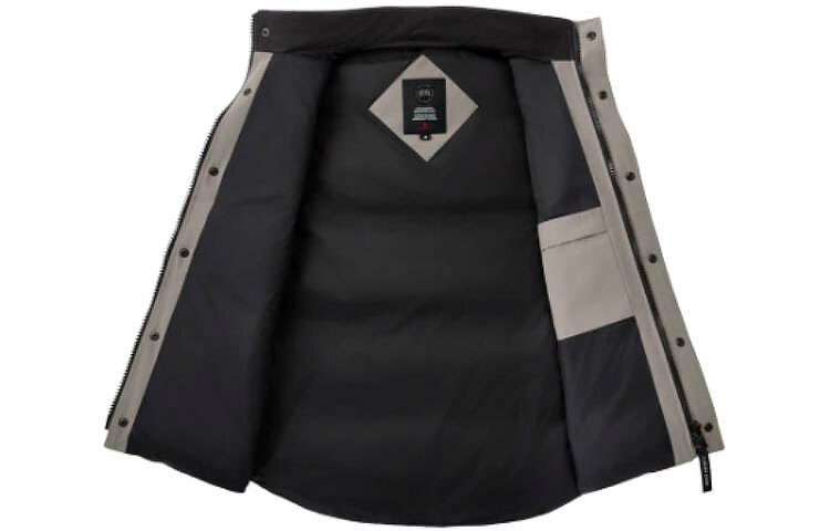 【代購】Canada Goose Vest Men's Lime Gray