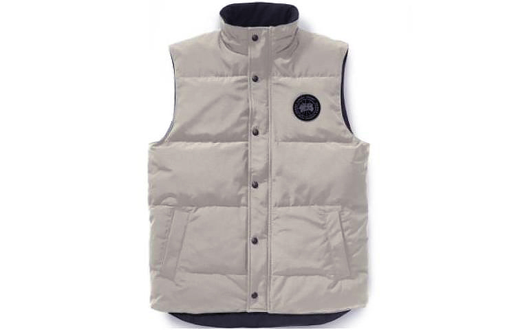 【代購】Canada Goose Vest Men's Lime Gray