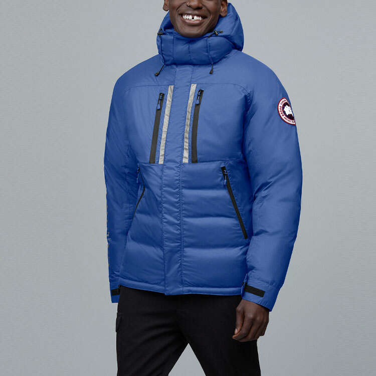 【代購】Canada Goose Skreslet Series Down Jacket Men's Ocean Blue