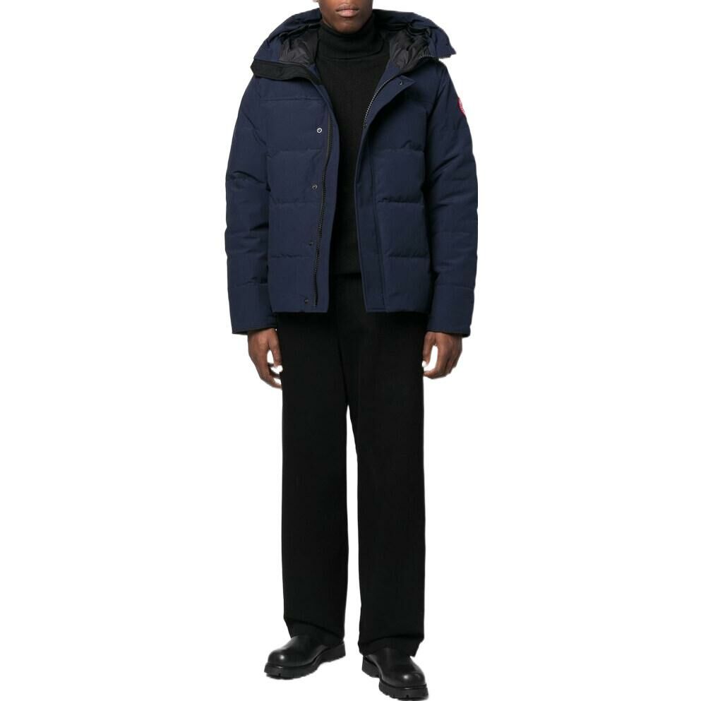 【代購】Canada Goose FW22 Parka Coats Men's Marine Blue
