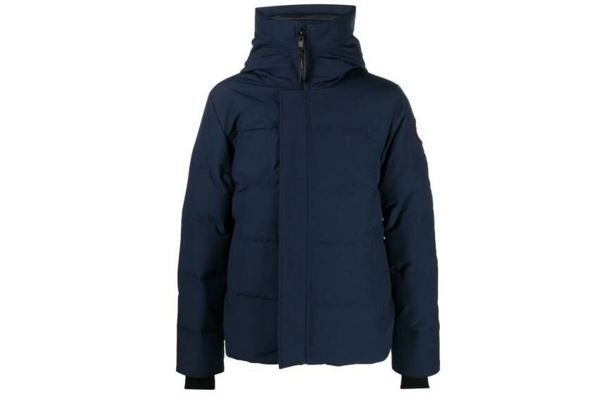 【代購】Canada Goose FW22 Parka Coats Men's Marine Blue