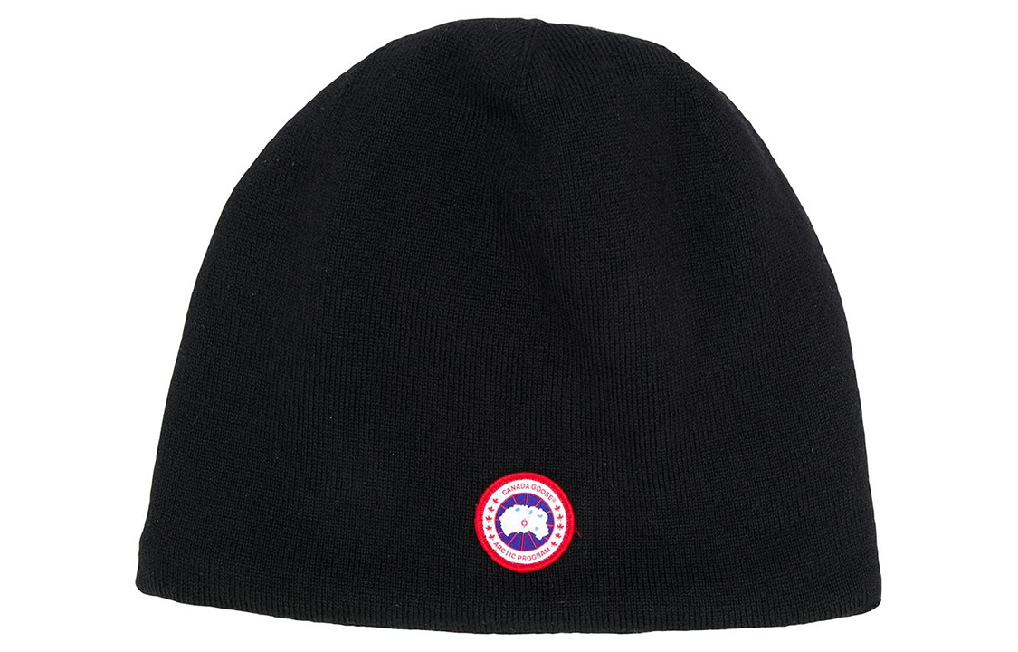 【代購】Canada Goose Beanies Men Black