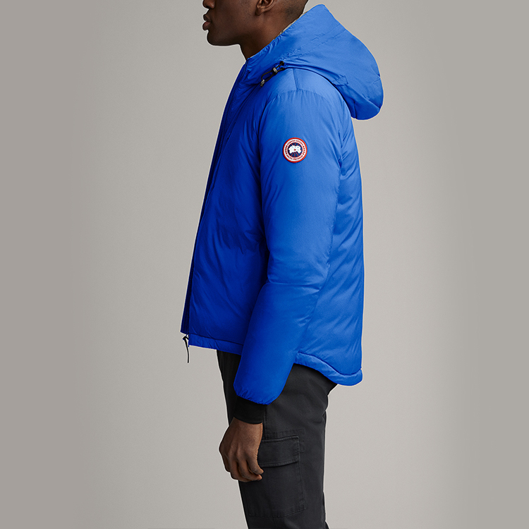 【代購】Canada Goose Lodge Series Down Jackets Men Blue