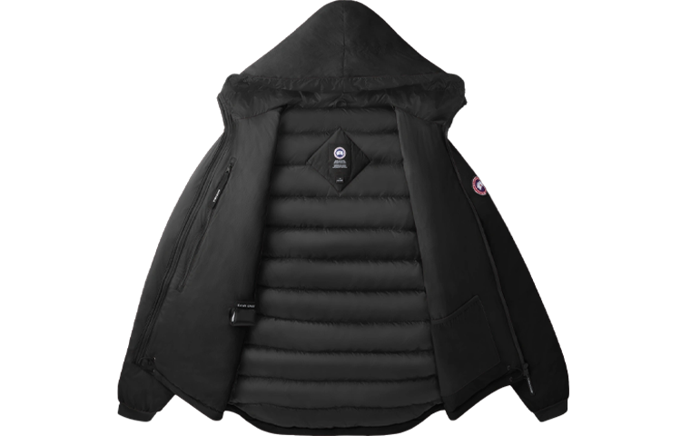 【代購】Canada Goose Lodge Down Matte Finish Hoody