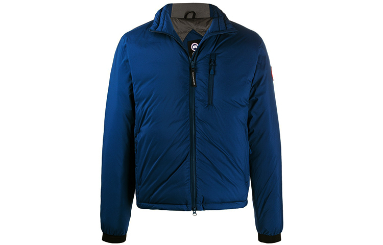 【代購】Canada Goose Lodge Series Down Jacket Men's Polar Night Blue