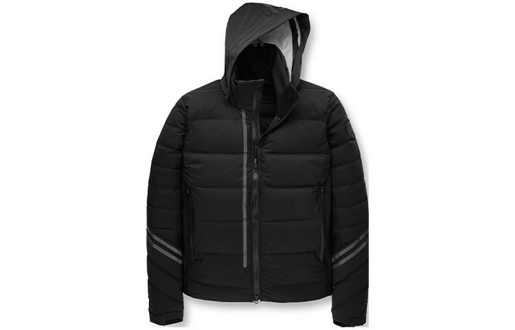 【代購】Canada Goose HyBridge Series Down Jackets Men Black