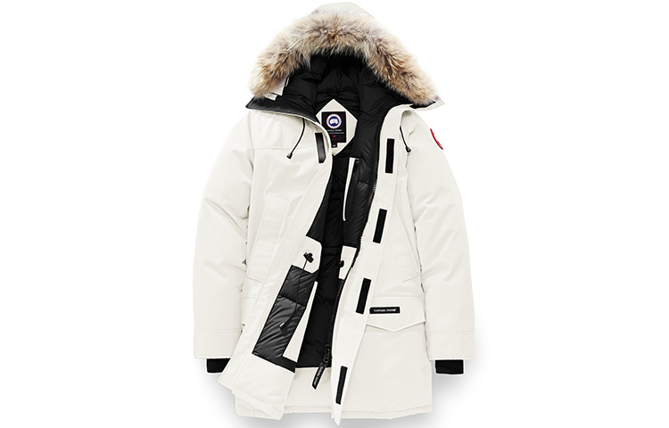 【代購】Canada Goose Langford Down Jacket Winter Men's Dawn White
