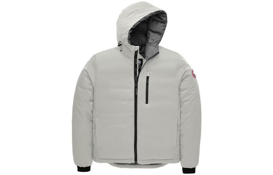 【代購】Canada Goose Lodge Hooded Down Jacket