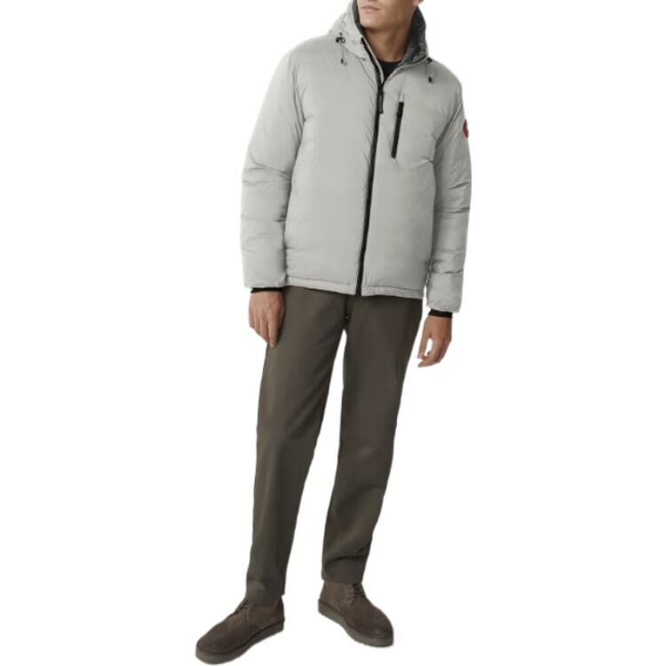 【代購】Canada Goose Lodge Hooded Down Jacket