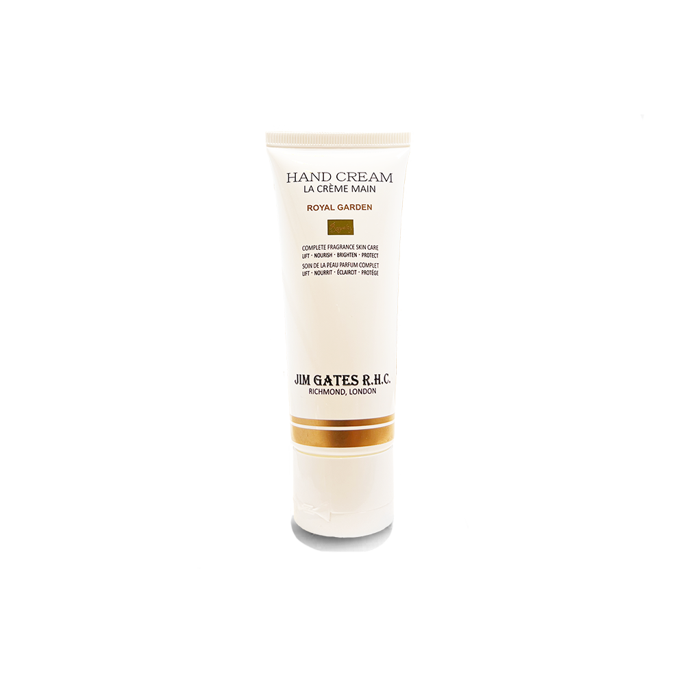 HAND CREAM-ROYAL GARDEN