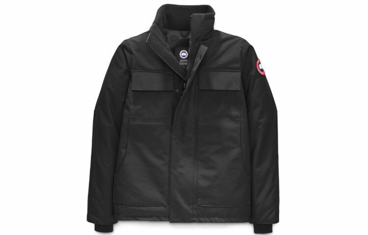 【代購】Canada Goose Down Jacket Men's Black