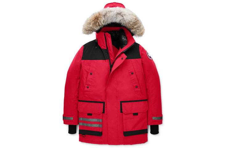 【代購】Canada Goose Down Jackets Men Red