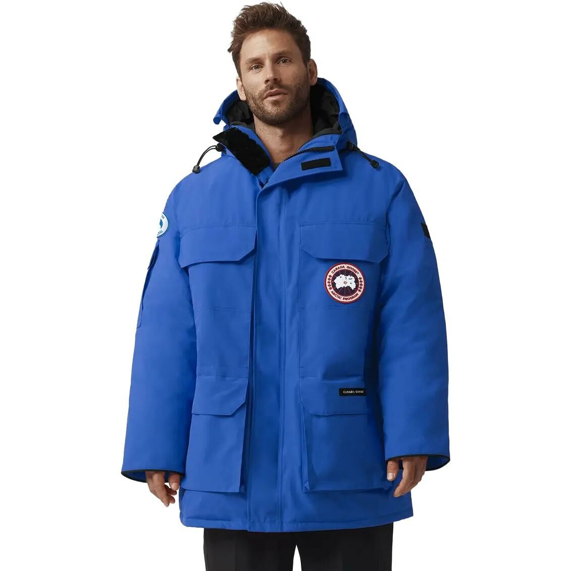【代購】Canada Goose Expedition Hooded Jacket