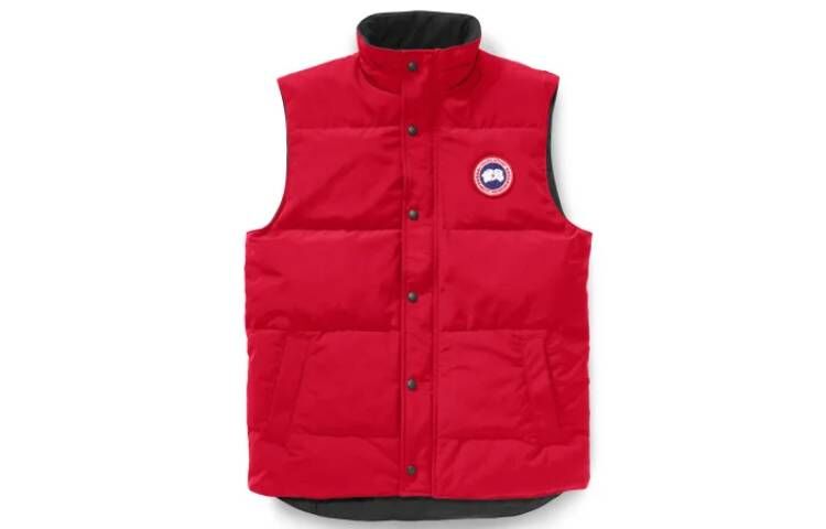 【代購】Canada Goose Garson Series Vest Men's Red