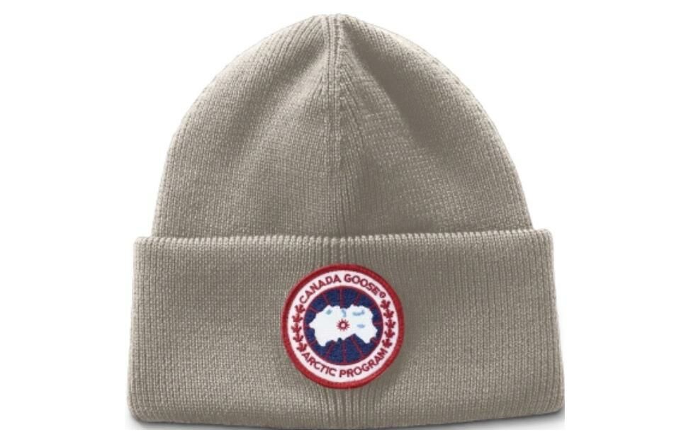 【代購】Canada Goose Beanies Men Tawny