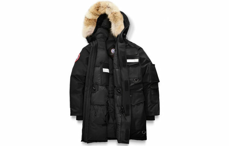 【代購】Canada Goose Down Jacket Men's Black