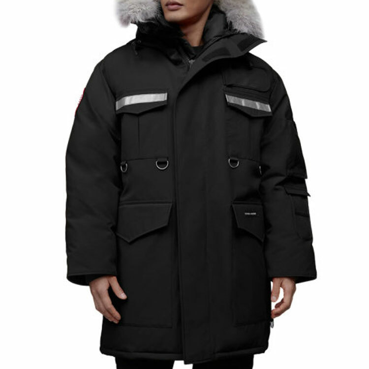 【代購】Canada Goose Down Jacket Men's Black