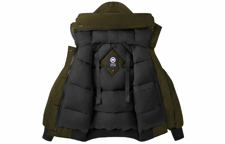 【代購】Canada Goose FW21 Down Jacket Men's Army Green