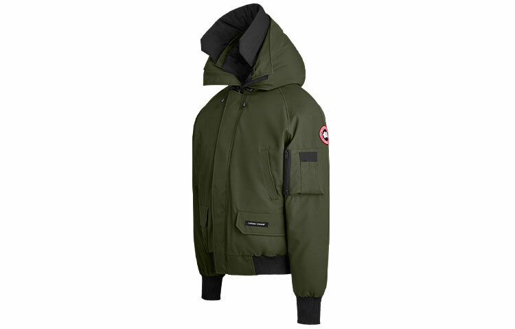 【代購】Canada Goose FW21 Down Jacket Men's Army Green