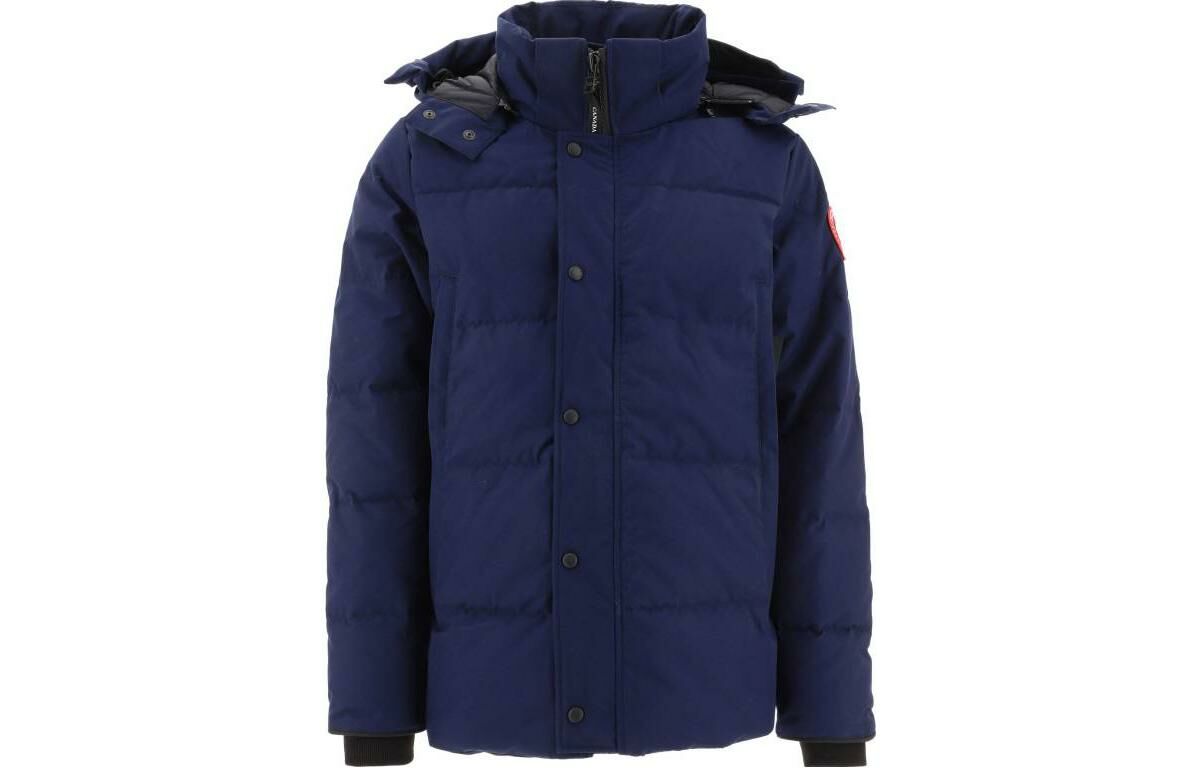 【代購】Canada Goose Wyndham Hooded Padded Jacket