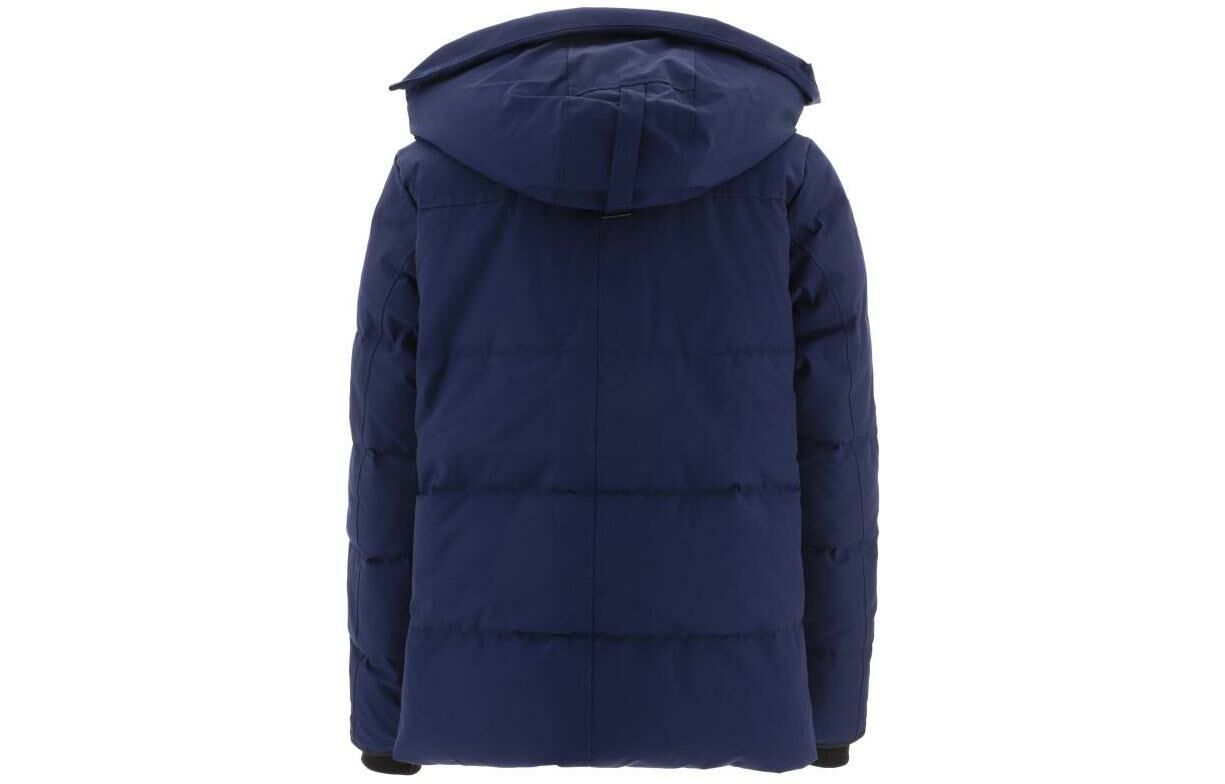 【代購】Canada Goose Wyndham Hooded Padded Jacket