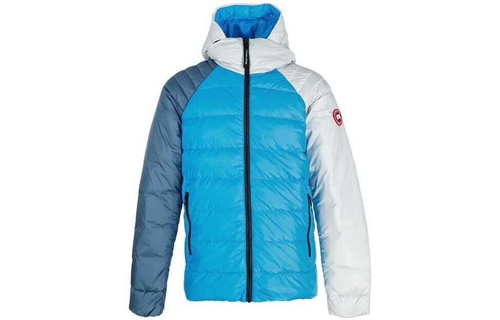 【代購】Canada Goose CONCEPTS Co-brand Down Jackets Men Light Blue