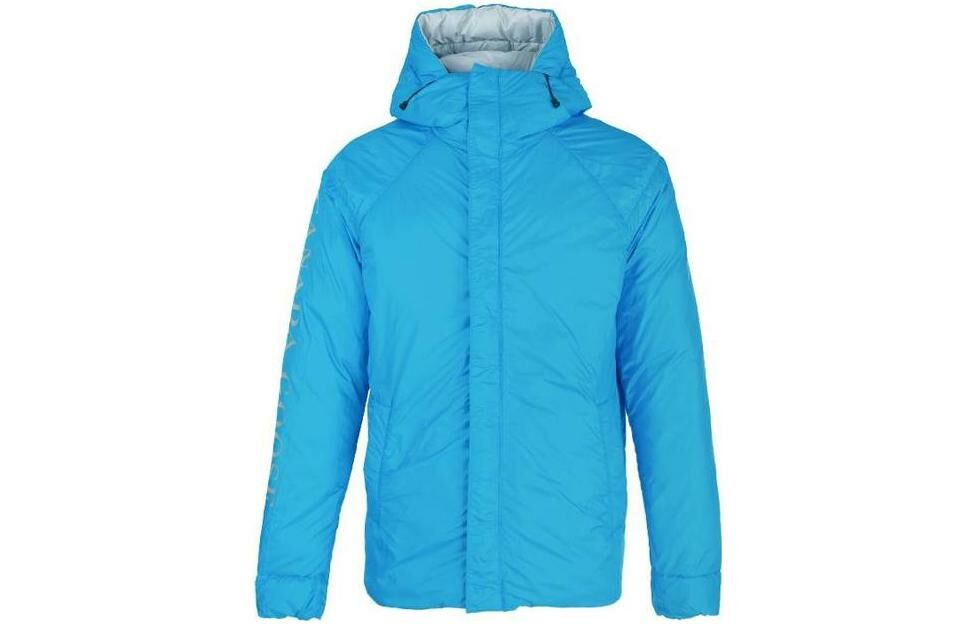 【代購】Canada Goose CONCEPTS Co-brand Down Jackets Men Light Blue