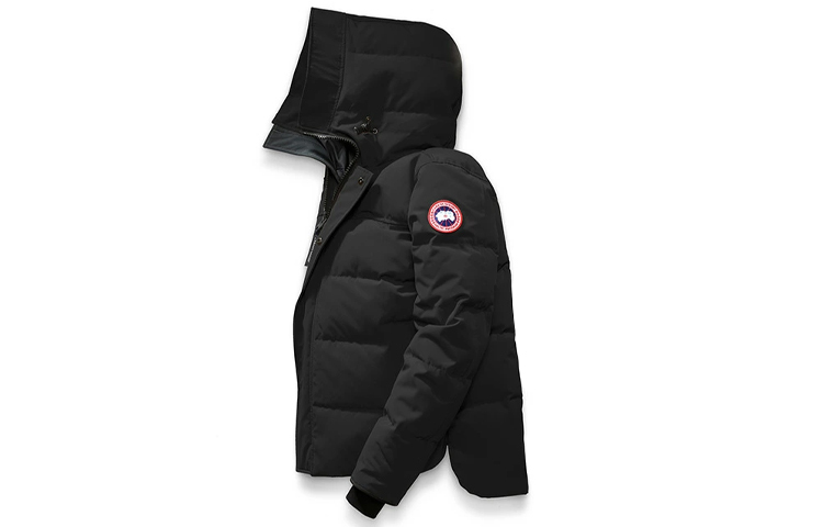 【代購】Canada Goose Down Jacket Coat Men's Black