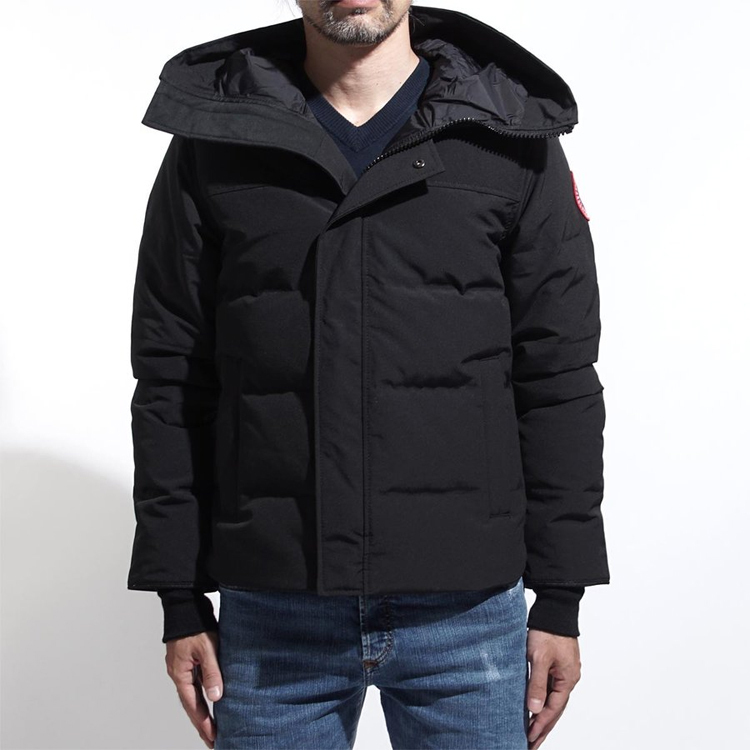 【代購】Canada Goose Down Jacket Coat Men's Black
