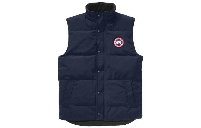 【代購】Canada Goose Vest Men's Cerulean Blue
