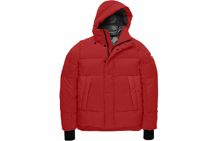 【代購】Canada Goose Armstrong Series Down Jackets Men Red Cedar