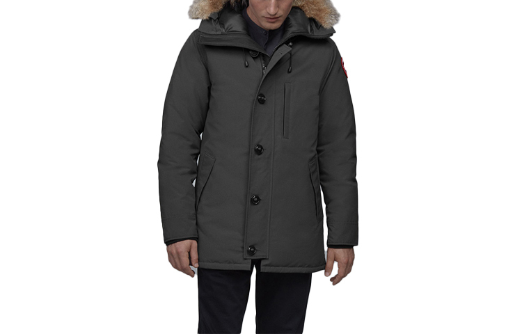 【代購】Canada Goose Down Jacket Men's Graphite
