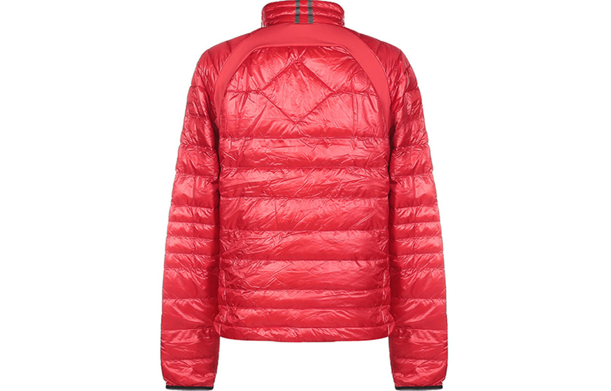 【代購】Canada Goose HyBridge Series Hybridge Lite Tech PUFFER Down Jacket Men's Red