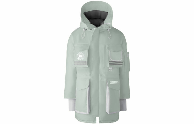 【代購】Canada Goose Down Jacket Unisex Aqua Blue