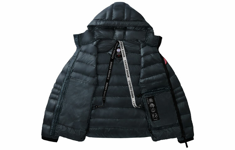 【代購】Canada Goose Crofton Down Slim Fit Hooded Jacket