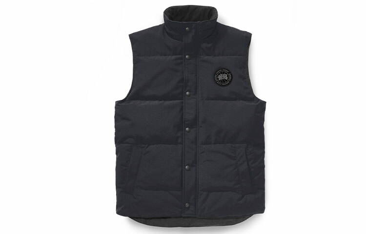 【代購】Canada Goose Vest Men's Dark Blue