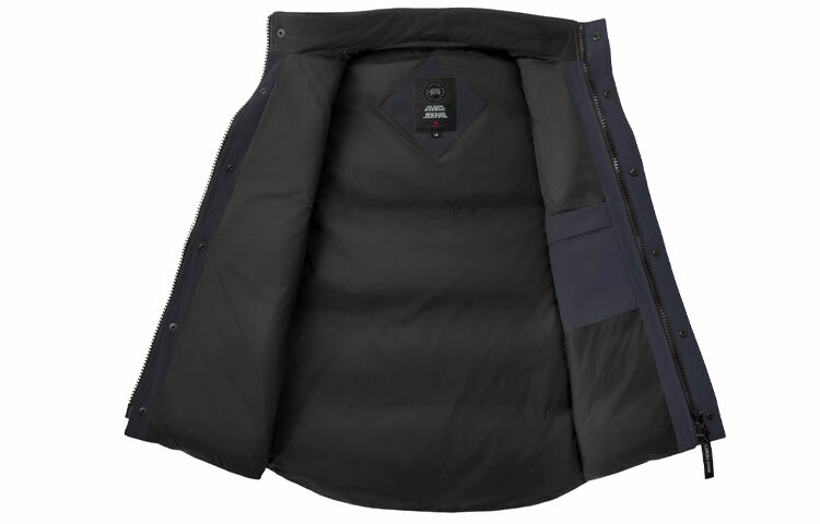 【代購】Canada Goose Vest Men's Dark Blue