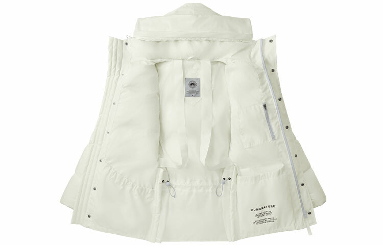 【代購】Canada Goose Expedition Series Down Jackets Men White