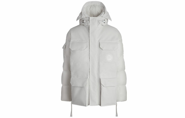 【代購】Canada Goose Expedition Series Down Jackets Men White
