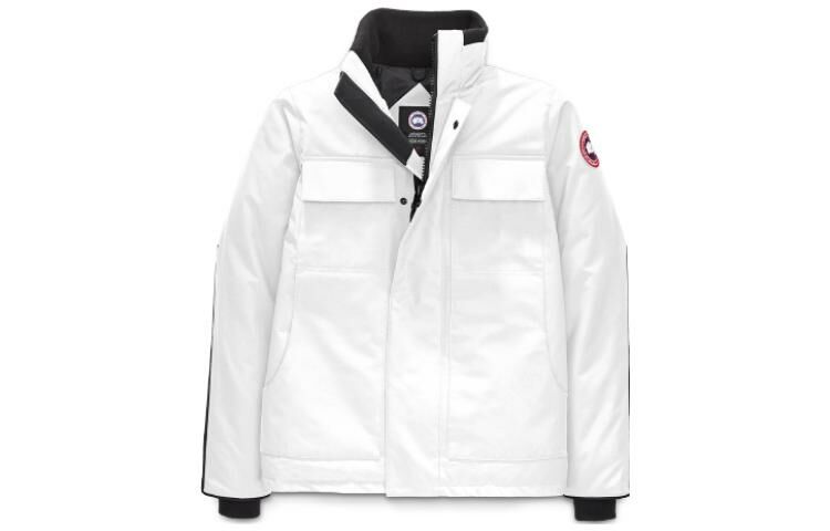 【代購】Canada Goose Junction Series Down Jackets Men White