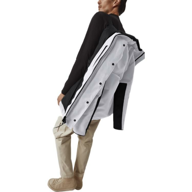 【代購】Canada Goose Junction Series Down Jackets Men White