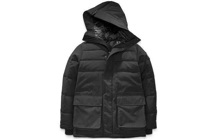 【代購】Canada Goose Label Wedgemount Parka