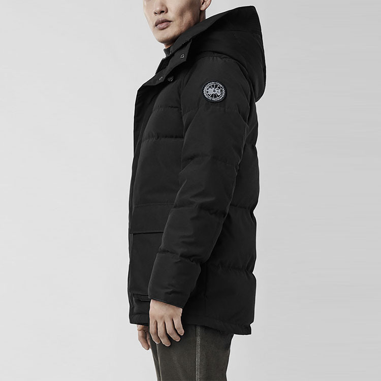 【代購】Canada Goose Label Wedgemount Parka